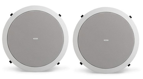 Tannoy CMS601DC BM Ceiling Monitor - Pair (Discontinued)