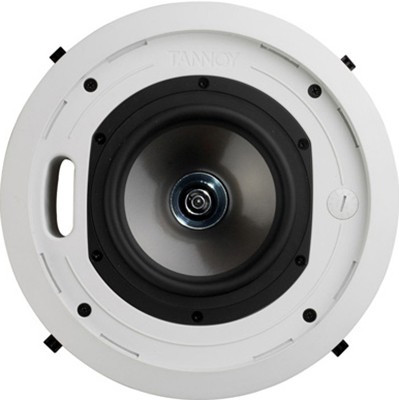 Tannoy CMS601DC BM Ceiling Monitor - Pair (Discontinued)