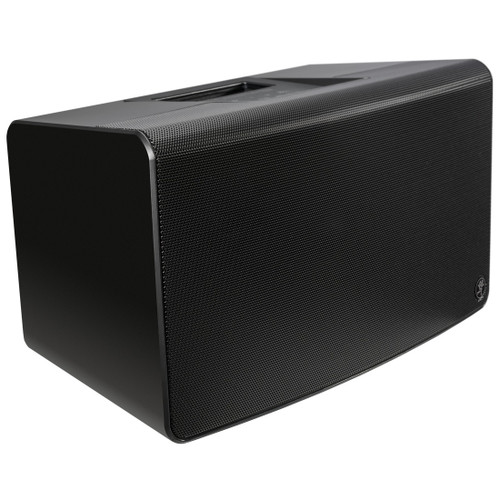 Portable Classroom Sound System with Mackie Rechargeable PA Bluetooth Speaker and Microphone