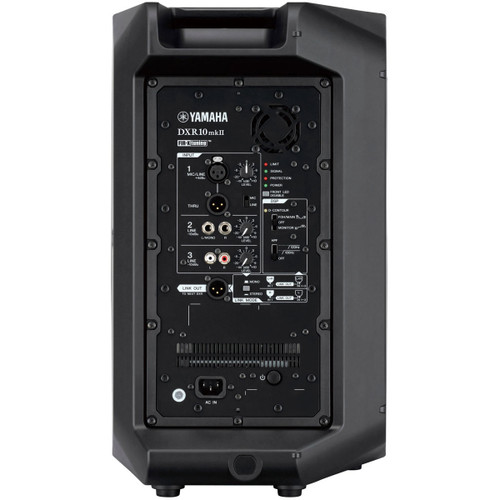 Yamaha DXR10mkII 10" 2-Way Powered Loudspeaker