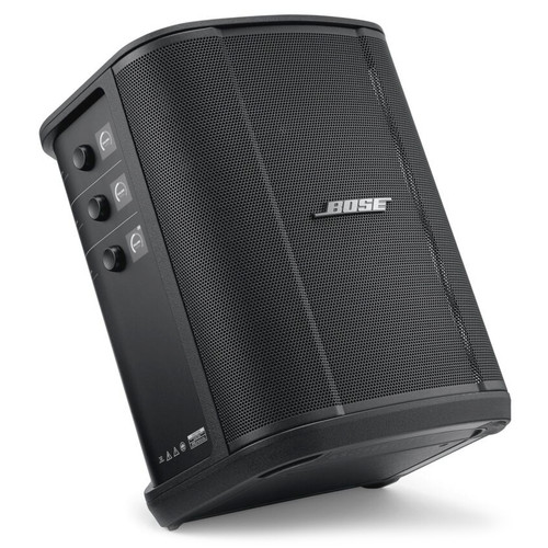 Portable Classroom Sound System with Bose S1 Pro+, Dual Wireless