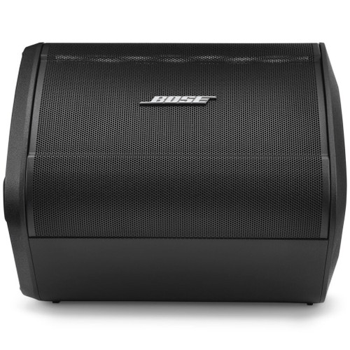 Portable Classroom Sound System with Bose S1 Pro+, Dual Wireless Mics and Mini-Adjustable Speaker Stand