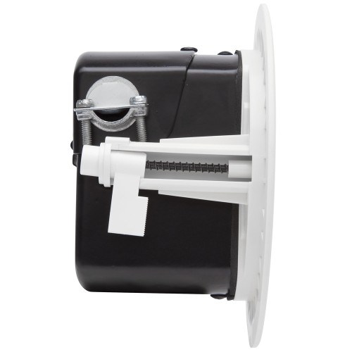 QSC AcousticDesign Series AD-C.SAT Ceiling Mount Satellite Speaker System with Subwoofer - White