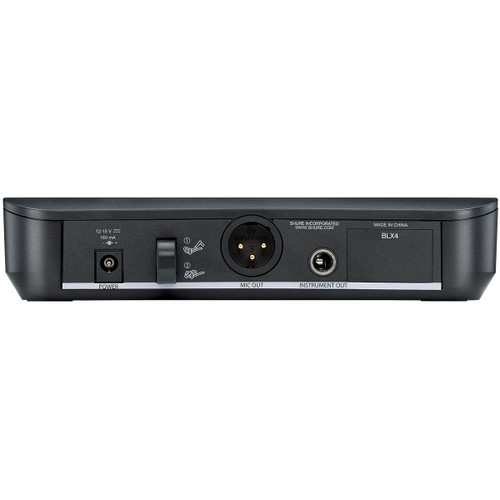 Portable Fitness Sound System with Yamaha STAGEPAS 1K Portable Bluetooth PA System with Shure Wireless Sweatproof Headworn Microphone