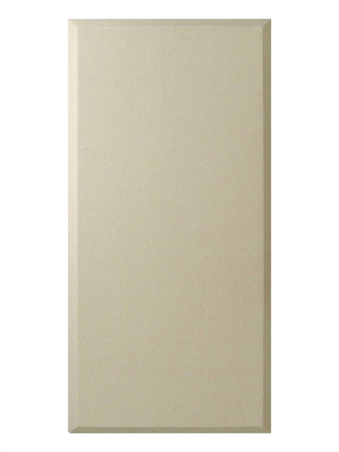 Primacoustic Broadband Absorber 24" x 48" x 2" Broadway Acoustic Panels, Beveled Edge - Beige (6-Pack) (Discontinued)