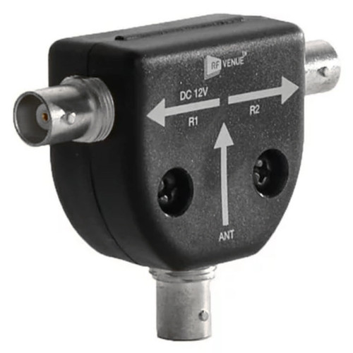 RF Venue 2x1SPLIT Passive Signal Splitter/Combiner