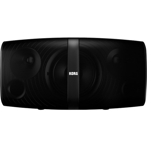 Korg KONNECT Portable Stereo PA System with Bluetooth (Discontinued)