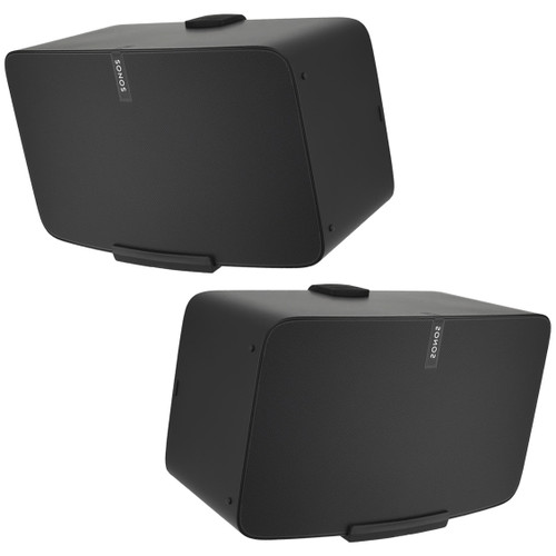 Wireless Fitness Speaker System with 2 Sonos PLAY:5 Smart Speakers with WiFi Music Streaming (Discontinued)