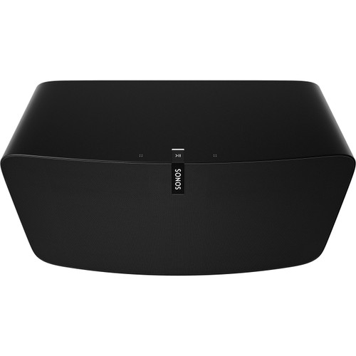 Wireless Fitness Speaker System with 2 Sonos PLAY:5 Smart Speakers with WiFi Music Streaming (Discontinued)