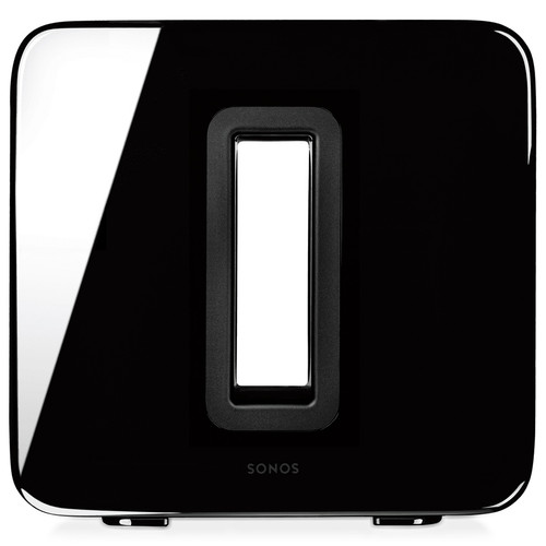 Wireless Fitness Speaker System with 3 Sonos PLAY:5 Smart Speakers with WiFi Music Streaming and Wireless Sub (Discontinued)