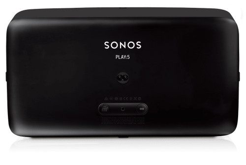 Wireless Fitness Speaker System with 3 Sonos PLAY:5 Smart Speakers with WiFi Music Streaming and Wireless Sub (Discontinued)