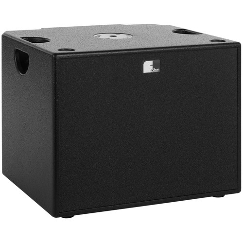 Atlas Sound ALS-XS22 Single 12" Powered Subwoofer with 1500W Integrated Amplifier (Discontinued)