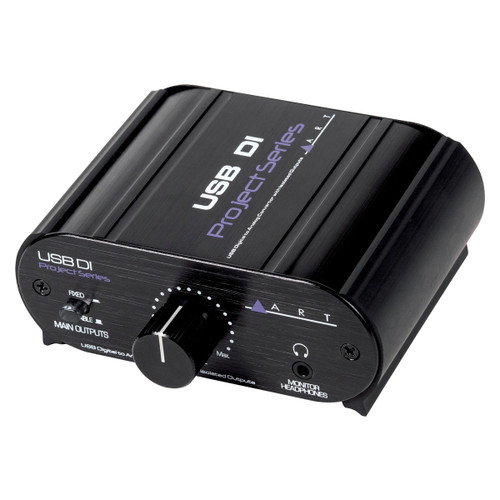 ART USB DI Digital to Analog Converter with Isolated Outputs