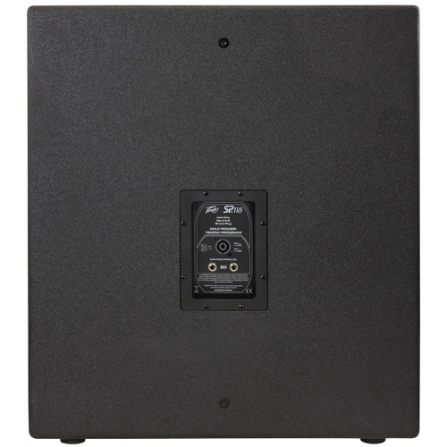 Peavey SP 118 18" 1200W Subwoofer