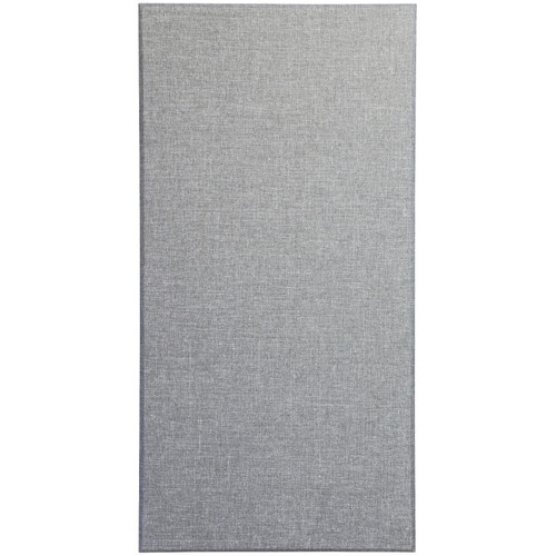 Primacoustic Broadband Absorber 24" x 48" x 2" Broadway Acoustic Panels, Beveled Edge - Gray (6-Pack)
