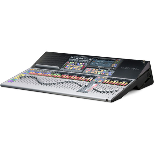 Presonus StudioLive 32S Series III 32-Channel Digital Mixing Console with Multitrack Recording and USB Audio Interface