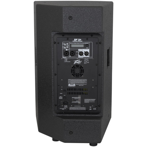 Peavey SP 2P 15" 2-Way Powered PA Speaker (Discontinued)