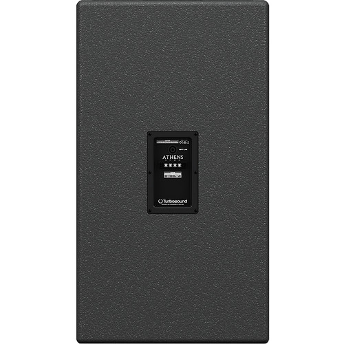 Turbosound ATHENS TCS115B 15" 2000W Front-Loaded Passive Subwoofer - Black