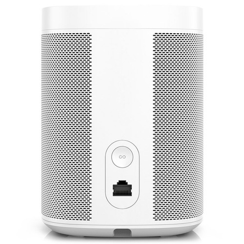 Wireless Retail Store Speaker System with 6 Sonos ONE Compact Smart Speakers with WiFi Music Streaming and Wireless Sub (Discontinued Components)