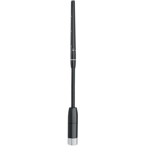 Shure Microflex MXC406/MS 6" Gooseneck Conference Microphone with Mini-Shotgun