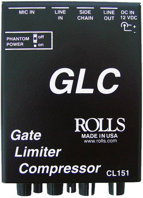 Rolls CL151 Gate Limiter Compressor (Discontinued)
