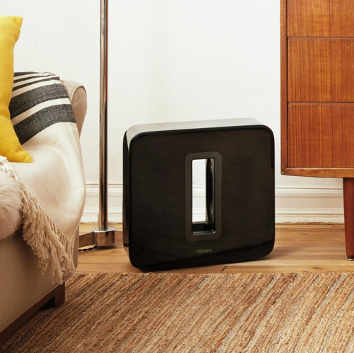 Wireless Fitness Speaker System with 4 Sonos PLAY:5 Smart Speakers with WiFi Music Streaming and 2 Wireless Subs (Discontinued)