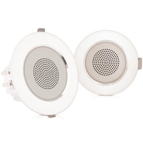 Pyle Audio PDICBTL4 4" Bluetooth Ceiling and Wall Speaker Kit (Discontinued)