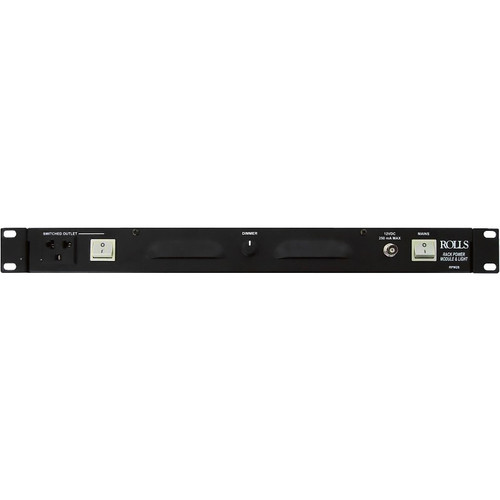 Rolls RPM26 Rack Power Adapter (Discontinued)