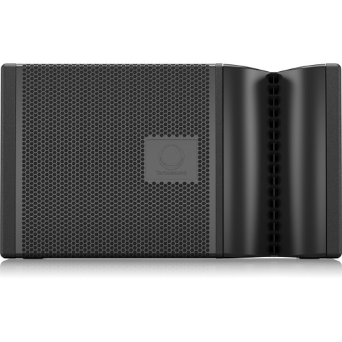 Turbosound BERLIN TBV123 Arrayable 2-Way 12" Constant Curvature Loudspeaker with Dendritic Waveguide