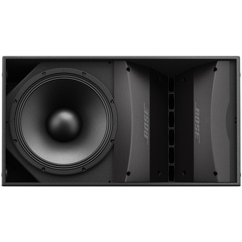 Bose Professional ArenaMatch DeltaQ AM20 IP55 Rated Outdoor Array Loudspeaker with 60° x 20° Coverage
