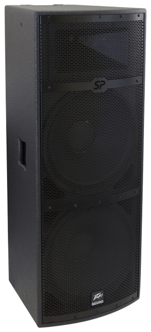 Peavey SP 4P Dual 15" 3-Way Powered PA Speaker (Discontinued)