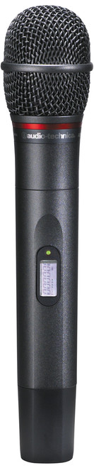 Audio-Technica AEW-5244a Dual Wireless Microphone System with Two Cardioid Microphones (Discontinued)