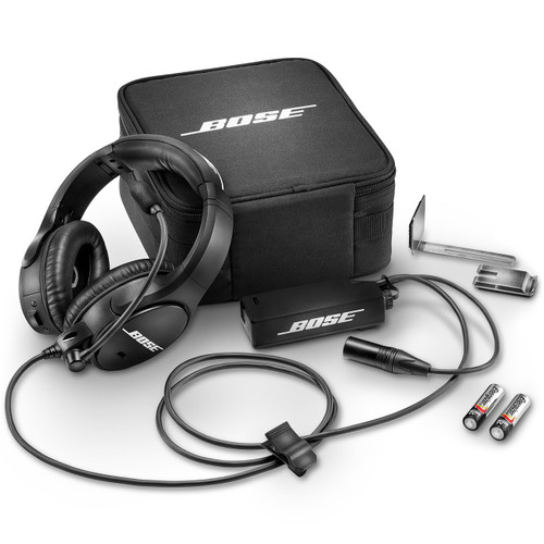 Bose SoundComm B40 Dual-Sided Communication Headset - Binaural (Discontinued)