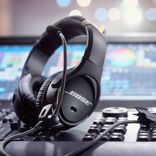 Bose SoundComm B40 Dual-Sided Communication Headset - Binaural (Discontinued)