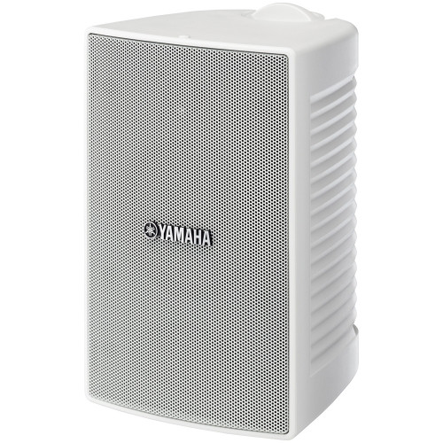 Church Conference Room Sound System with 2 Surface Mount Speakers and Bluetooth Mixer Amplifier