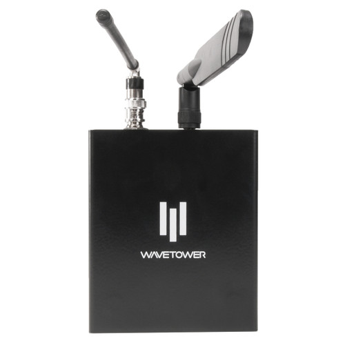 RF Venue DFINDISTRO4-WAVE Diversity Fin Antenna, DISTRO4, WaveTower Bundle (Discontinued)