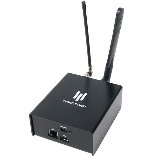 RF Venue DFINDISTRO4-WAVE Diversity Fin Antenna, DISTRO4, WaveTower Bundle (Discontinued)