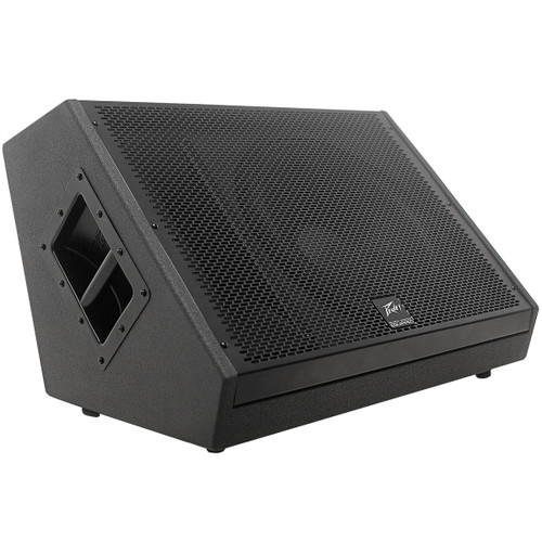 Peavey SP 12M 12" 2-Way 1000W Floor Monitor Speaker (Discontinued)