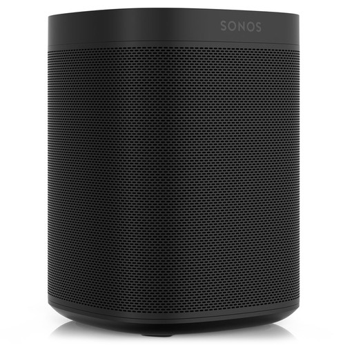 Wireless Retail Store Speaker System with 8 Sonos ONE Compact Smart Speakers with WiFi Music Streaming and Wireless Sub (Discontinued Components)
