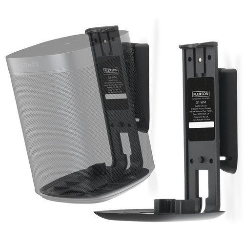 Wireless Retail Store Speaker System with 8 Sonos ONE Compact Smart Speakers with WiFi Music Streaming and Wireless Sub (Discontinued Components)