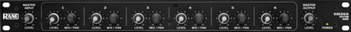 Rane Commercial SM26S 6-Channel Splitter/Mixer (Discontinued)