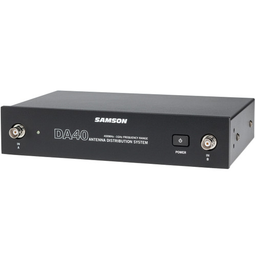 Samson DA40 Antenna Distribution System, 400MHz - 1GHz (Discontinued)