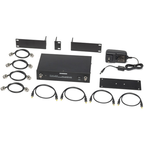 Samson DA40 Antenna Distribution System, 400MHz - 1GHz (Discontinued)