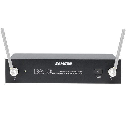 Samson DA40 Antenna Distribution System, 400MHz - 1GHz (Discontinued)