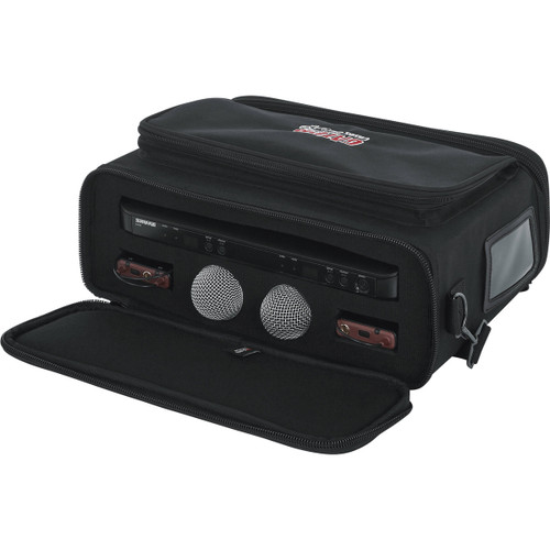 Gator GM-DUALW Carry Bag for Shure BLX