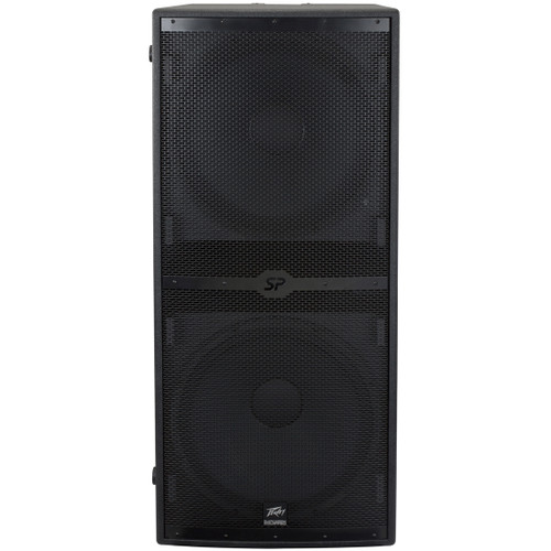 Peavey SP 218P Dual 18" Powered Subwoofer (Discontinued)