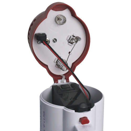AmpliVox SB600R Mini-Meg 10W Rechargeable Megaphone with Battery Pack (Discontinued)