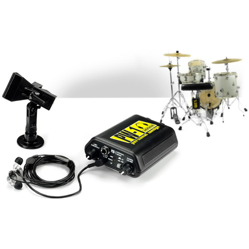Whirlwind PW-1 Personal Wedge Headphone Amp with Adjustable Limiter