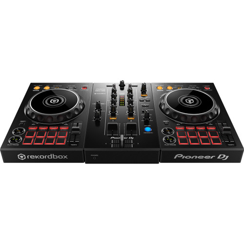 Pioneer DDJ-400 2-Channel DJ Controller for Rekordbox DJ (Discontinued)