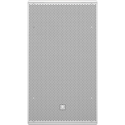 Turbosound ATHENS TCS115B-AN-WH 15" 3000W Front-Loaded Powered Subwoofer - White (Discontinued)